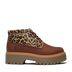Timberland 6 Premium Stone Street Cheetah (Women's)
