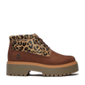Timberland 6 Premium Stone Street Cheetah (Women's)