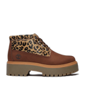Unknown Timberland 6 Premium Stone Street Cheetah (Women's) TB0A43RREM51