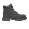Timberland 6" Premium Waterproof Boot Black (GS)