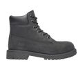 Timberland 6" Premium Waterproof Boot Black (GS) TB112907-001