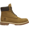 Timberland Premium 6 Inch Waterproof BOOTS NUBUCK OLIVE BROWN