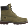 Timberland Premium 6in Waterproof Dark Green