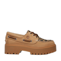 Unknown Timberland Stone Street Boat Shoe (Women's) TB0A2GVFEN31