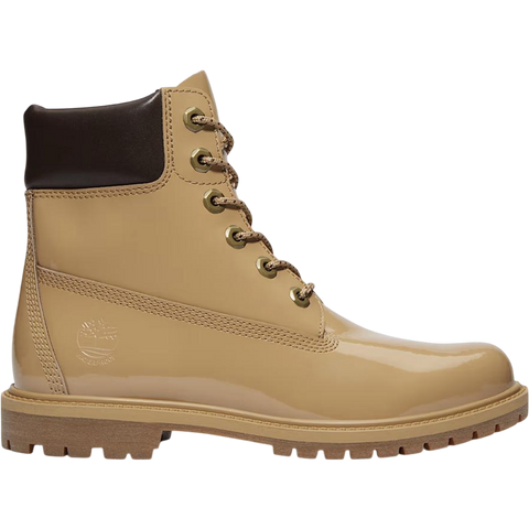 Timberland Women's Patent Leather Premium 6 Inch TB0A43F8EN0
