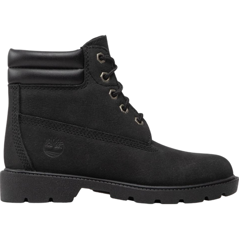 Timberland Youth's (PS) Basic 6-Inch Waterproof Boot Black TB0A2M9Q001