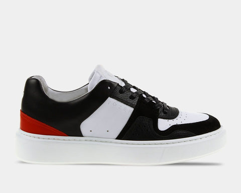 Tozen-Isamu Wit-Sneakers-20032-001-SNEAQS-1