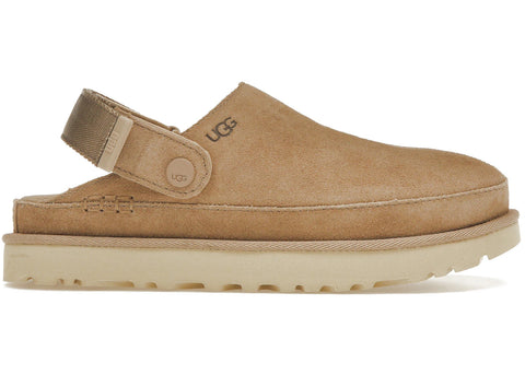 Ugg Goldenstar Clog Driftwood (Women's) 1138252-DRI