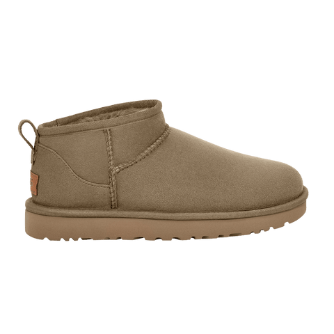 Ugg Classic Ultra Mini Boot Antilope (Women's) 1116109-ALP