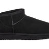 UGG Classic Ultra Mini Boot Black (Women's)