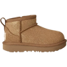 UGG Classic Ultra Mini Dazzle Chestnut (Toddler) (Kids)