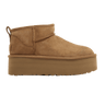 UGG Classic Ultra Mini Platform Boot Chestnut (Women's)