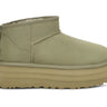 UGG Classic Ultra Mini Platform Boot Shaded Clover (Women's)