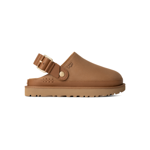 Ugg Goldenstar Villa Clog Chestnut (Women's) 1169590-CHE