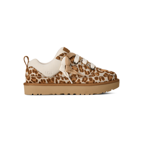 Ugg Lowmel Lo Plains Felicity Leopard Jasmine (Women's) 1181071-FDJ