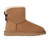UGG Mini Bailey Bow II Chestnut (Women's)