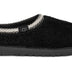 UGG Tasman Maxi Curly Slipper Black (Women's)