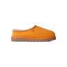 UGG Tasman Shaggy Suede Slipper Dark Apricot