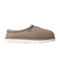 Ugg Tasman Shaggy Suede Slipper Smoke Plume 1166930-SKP