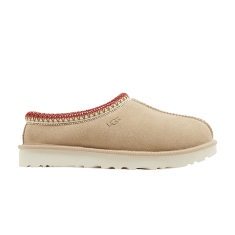 Ugg Tasman Slipper Sand Dark Cherry (Women's) 5955-SNDD