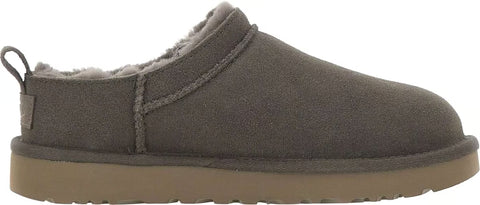 UGG W Classic Micro Dense Smoke