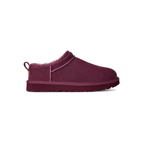Ugg Classic Micro Slipper Burnt Magenta (Women's) 1173891-BTMG