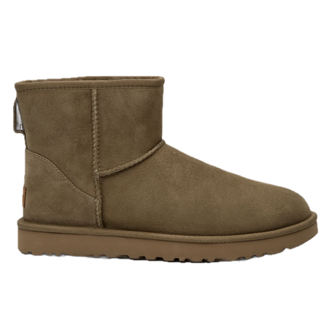 Ugg Classic Mini II Boot Antilope (Women's) 1016222-ALP