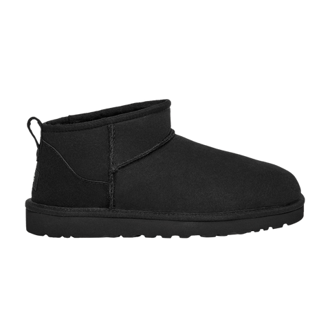 Ugg Classic Ultra Mini Boot Black 1137391-BLK