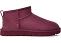 Ugg Classic Ultra Mini Boot Burnt Magenta (Women's) 1116109-BNTM