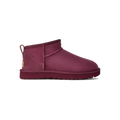 Ugg Classic Ultra Mini Boot Burnt Magenta (Women's) 1116109-BNTM