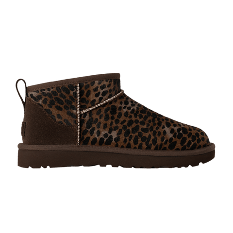 Ugg Classic Ultra Mini Caspian Boot Burnt Cedar (Women's) 1158328-BCDR