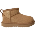 Ugg Classic Ultra Mini Dazzle Chestnut (Toddler) 1171291T-CHE