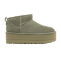 Ugg Classic Ultra Mini Platform Boot Shaded Clover (Women's) 1135092-SDC