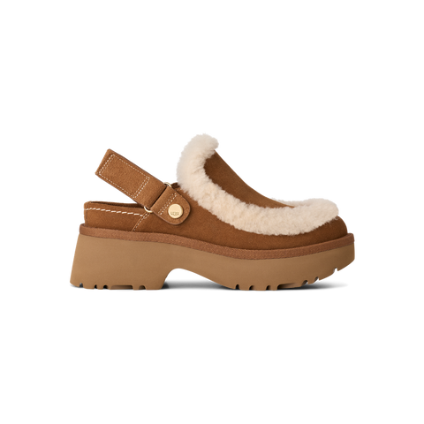 Ugg Esmee Clog Chestnut (Women's) 1173331-CHE