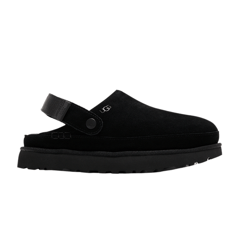 Ugg Goldenstar Clog Black (Women's) 1138252-BLK