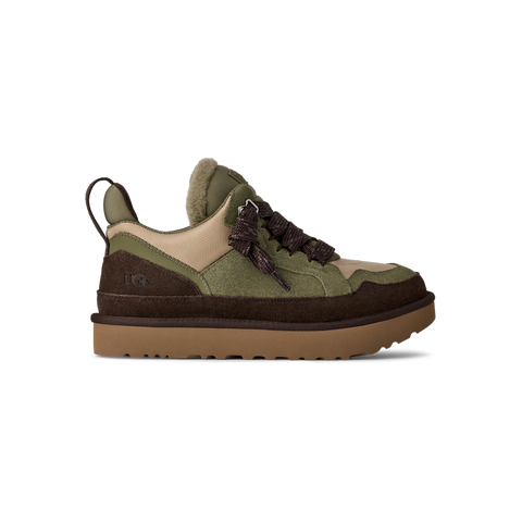 Ugg Lowmel Burnt Olive Mustard Seed 1170750-BOMS