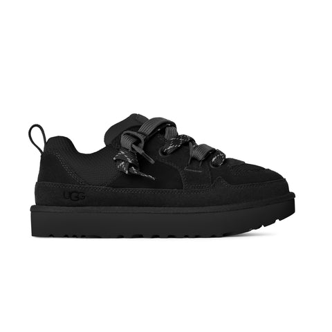 Ugg-Lowmel Lo Black-Sneakers-SNEAQS-1