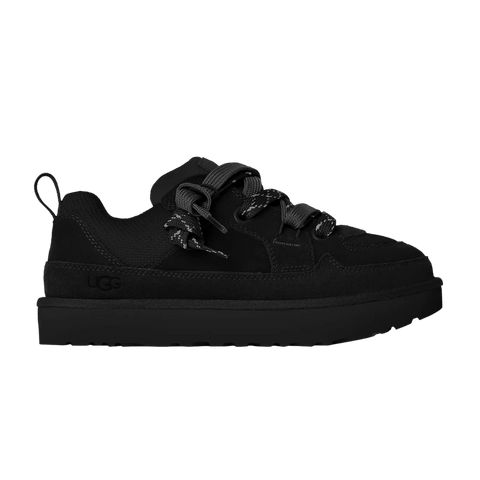 Ugg Lowmel Lo Black (Women's) 1168890-BLK