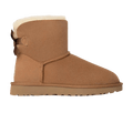 Ugg Mini Bailey Bow II Chestnut (Women's) 1016501-CHE