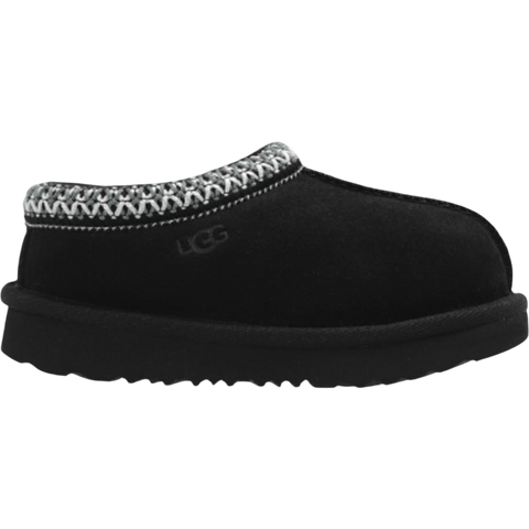 Ugg Tasman II Slipper Black (Toddler) 1019066T-BLK