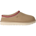 Ugg Tasman II Slipper Sand Dark Cherry (Women's) 1174470-SDDR