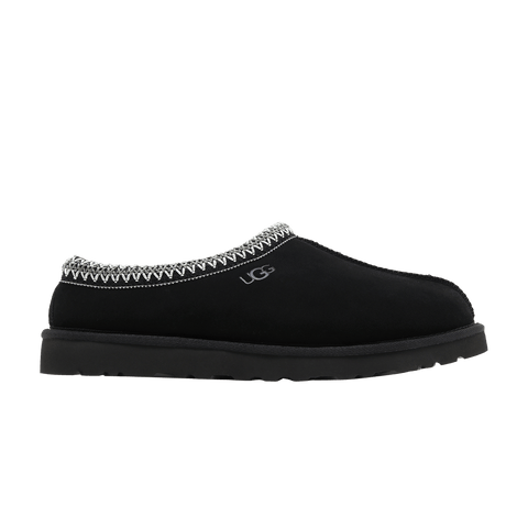 Ugg Tasman Slipper Black 5950-BLK