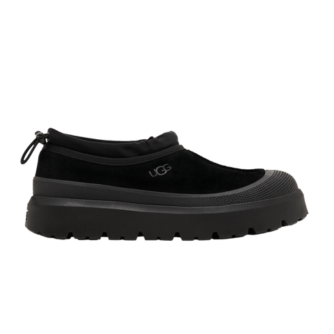 Ugg Tasman Weather Hybrid Slipper Black 1144096-BBLC