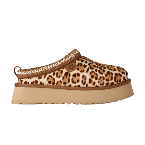 Ugg Tazz Plains Slipper Felicity Leopard Jasmine (Women's) 1177890-FDJ