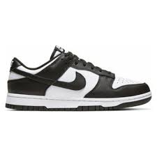 Dunk Low Black White GS (Panda)