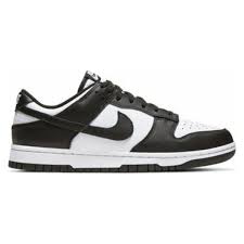 Dunk Low Black White Women Panda