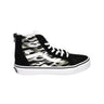 Vans Sk8 Hi Zip Black Camo (Kids)