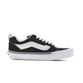 Vans-Knu Skool Black White-Sneakers-VN0009QC6BT1-SNEAQS-1