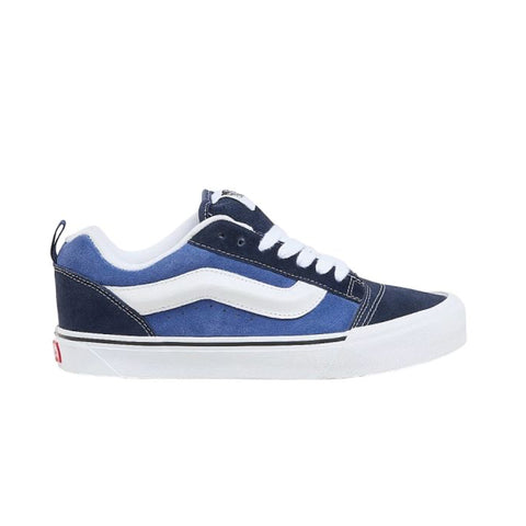 Vans-Knu Skool Navy White-Sneakers-VN0009QCNWD1-SNEAQS-1