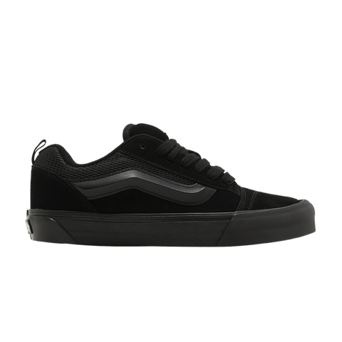 Vans Knu Skool Triple Black VN0009QCBKA